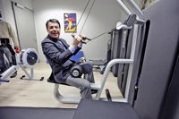 González destaca el "esfuerzo extraordinario" de todos para que Madrid haya cumplido el objetivo de déficit