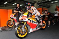 Motociclismo.- Pedrosa (Honda): "La valoración de estos tres días es positiva"
