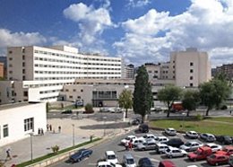 Hospital Virgen del Camino.