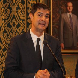 Juan Ávila, alcalde de Cuenca