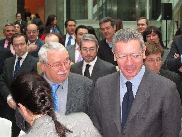 Leguina y Gallardón