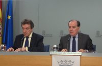 La Junta destaca el esfuerzo de ciudadanos y empleados públicos para conseguir cumplir el objetivo de déficit