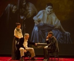 El espectáculo 'El sueño de la razón'