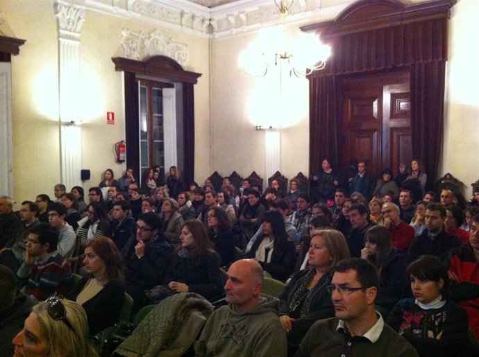 Primera reunión del voluntariado de Tarragona 2017