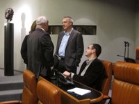 Pere Navarro renuncia al acta de concejal de Terrassa y a la Diputación de Barcelona