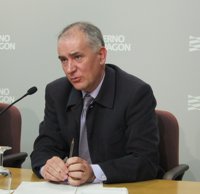 El Gobierno de Aragón dice que la situación en la provincia de Teruel, en alerta por nevadas, "está controlada"