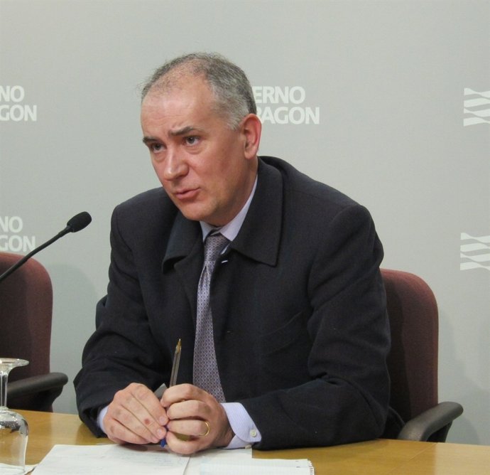 El dirección general de Carreteras, Miguel Ángel Arminio Pérez