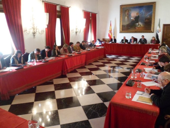 Diputación de Cáceres