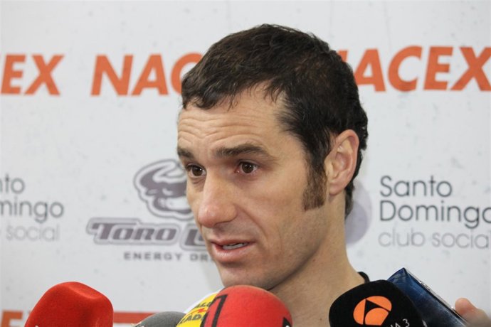 Iván Helguera, exjugador del Real Madrid