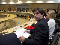 González Ortiz valora el "rigor" de las cuentas canarias tras cumplir el déficit y pide flexibilizar el objetivo de 2013