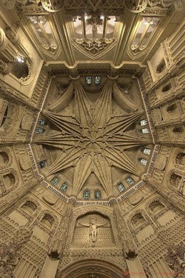 Capilla de Los Vélez de la Catedral de Murcia