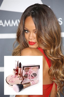Rihanna for MAC