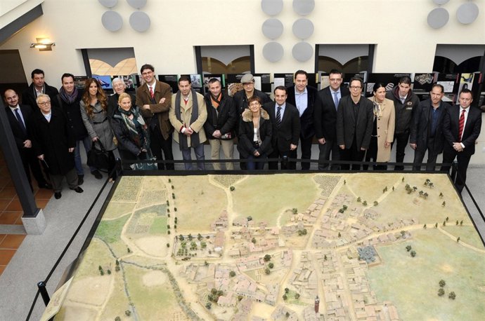 Jornadas gastronómicas en Móstoles