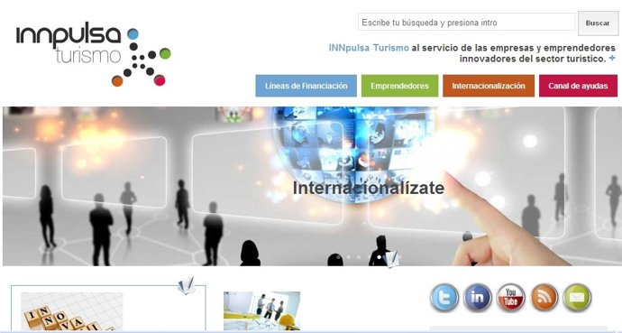 INNpulsa Turismo