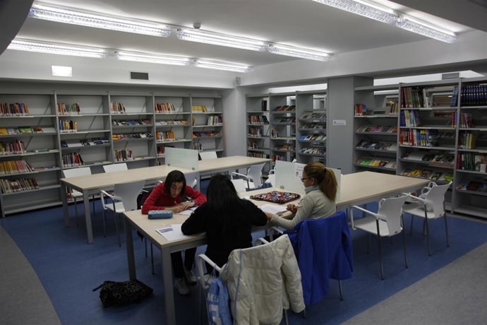 Biblioteca Municipal de Tarazona (Zaragoza)