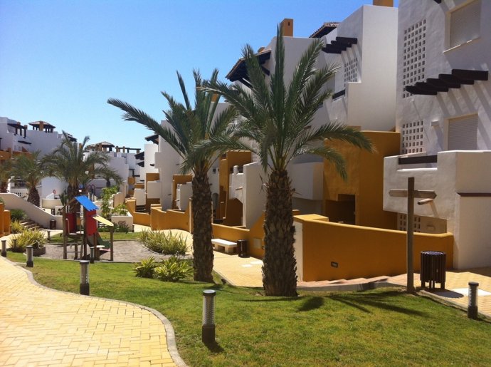 Promoción de Banco Sabadell en Vera (Almería)