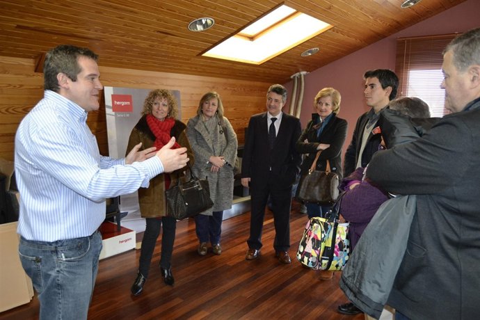 Eva Díaz Tezanos en Bezana