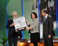 La hermana de García Caparrós agradece "orgullosa" a Banderas el "sentimiento tan grande" dedicado a su hermano