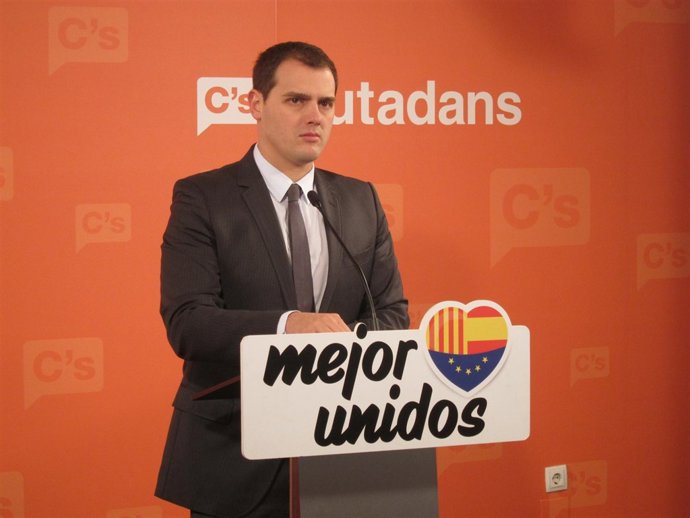 Albert Rivera (C's)