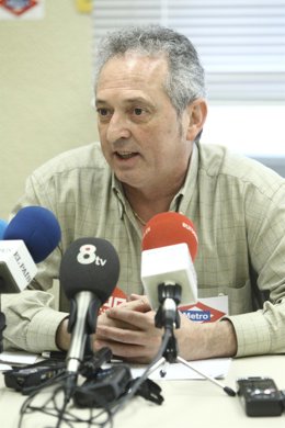 Sindicatos del Metro de Madrid