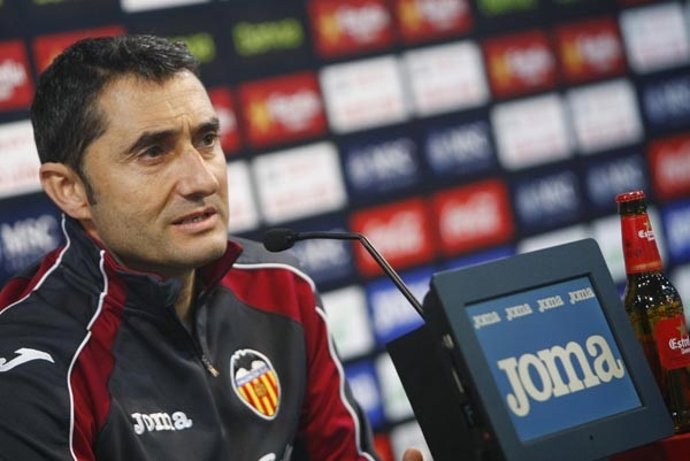 Ernesto Valverde Valencia