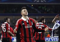 Fútbol.- El Shaarawy renueva con el Milan hasta 2018