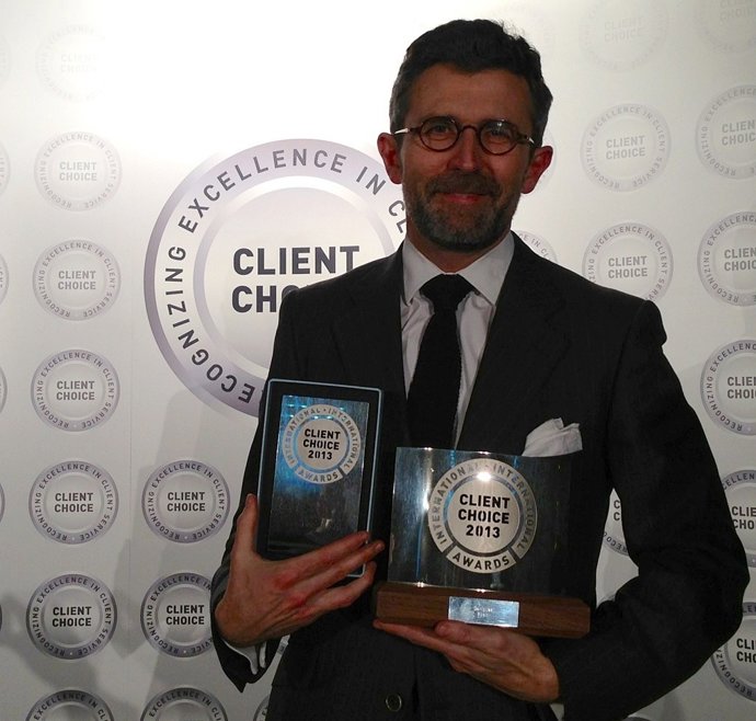 Ignacio Corbera, socio director de Garrigues en Londres