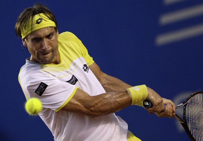 Ferrer se mete en semifinales de Acapulco