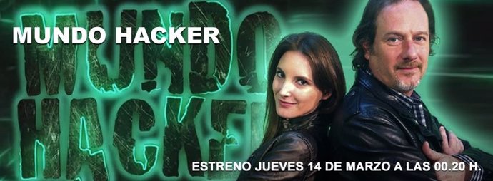 Serie Mundo Hacker