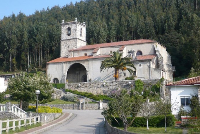 Iglesia de Argoños