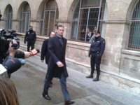 El abogado del Duque dice que su cliente busca "permanentemente" empleo