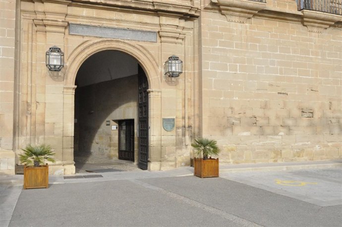 Parador de Alcañiz.