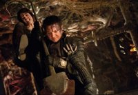 Hansel y Gretel: Cazadores de brujas, mancilladores de cuentos