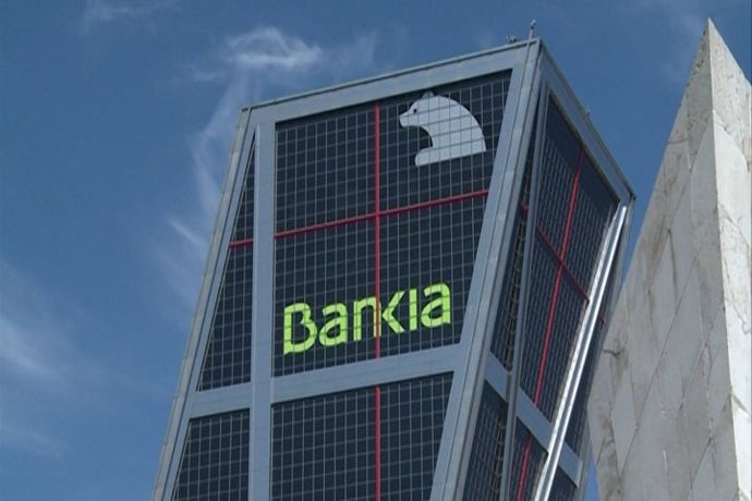 Bankia perdió 19.193 millones en 2012