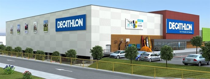 Decathlon San Fernando de Henares 