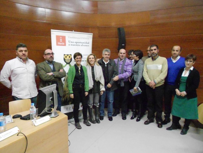 Murcia reúne a representantes de distintas reservas nacionales de la biosfera