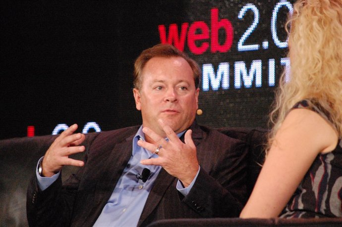 Jack Tretton CEO de Sony