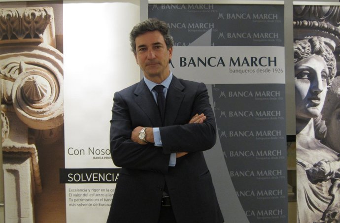 José Nieto, consejero delegado de Banca March