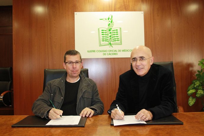 Colegio Médicos Cáceres