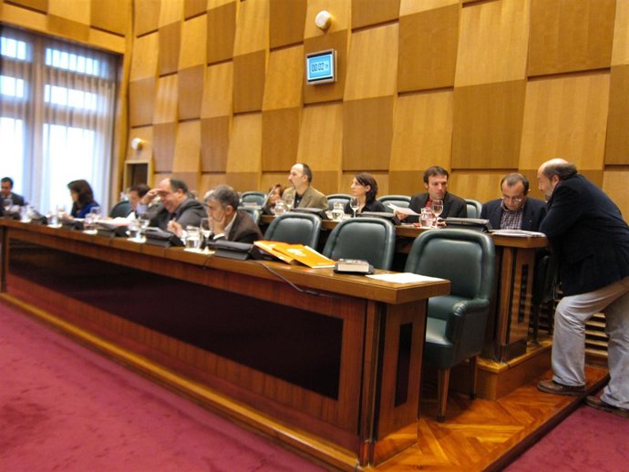 La iniciativa ha sido presentada por IU