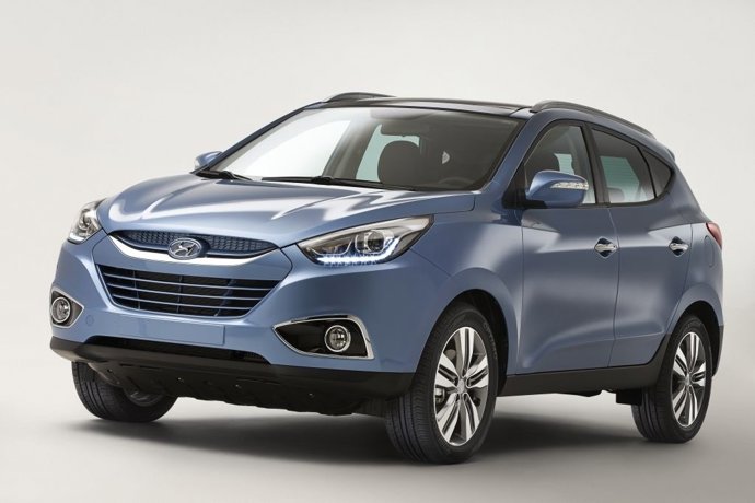 Nuevo Hyundai ix35