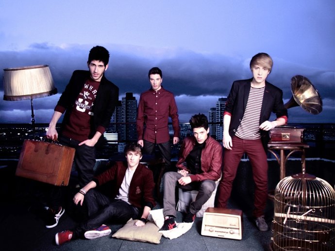 La banda Auryn