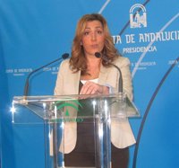 Junta afirma que el problema de Andalucía no es de gasto, ya que ahorró 2.000 millones en 2012, sino de ingresos