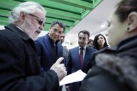 González apunta que de confirmarse los supuestos sobresueldos en Parla se podrían derivar "responsabilidades penales"