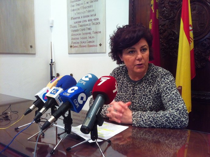 Concejal de Servicios Sociales en funciones del Ayuntamiento de Lorca
