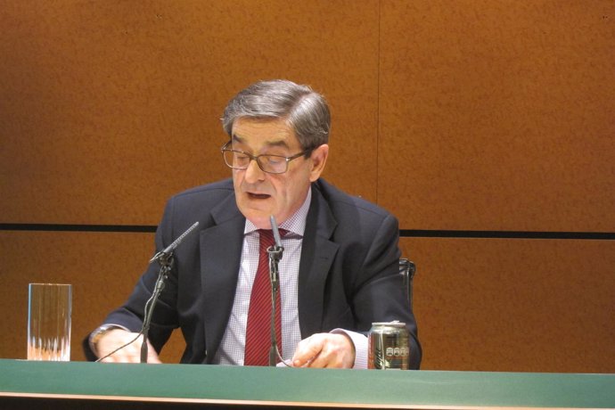 El presidente de Kutxabank, Mario Fernández