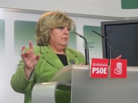 PSOE-A augura que "no tardará" en llegar un acuerdo "por el interés general" con UGT y CCOO en el 'Pacto por Andalucía'