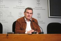 El TSJA admite a trámite una denuncia contra el diputado de IU, Ángel González