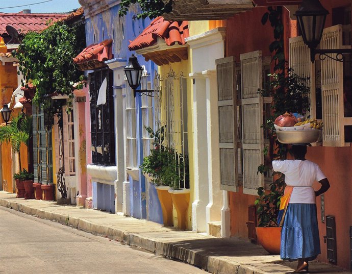 Imagen de Cartagena de Indias