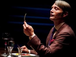Mads Mikkelsen en 'Hannibal'